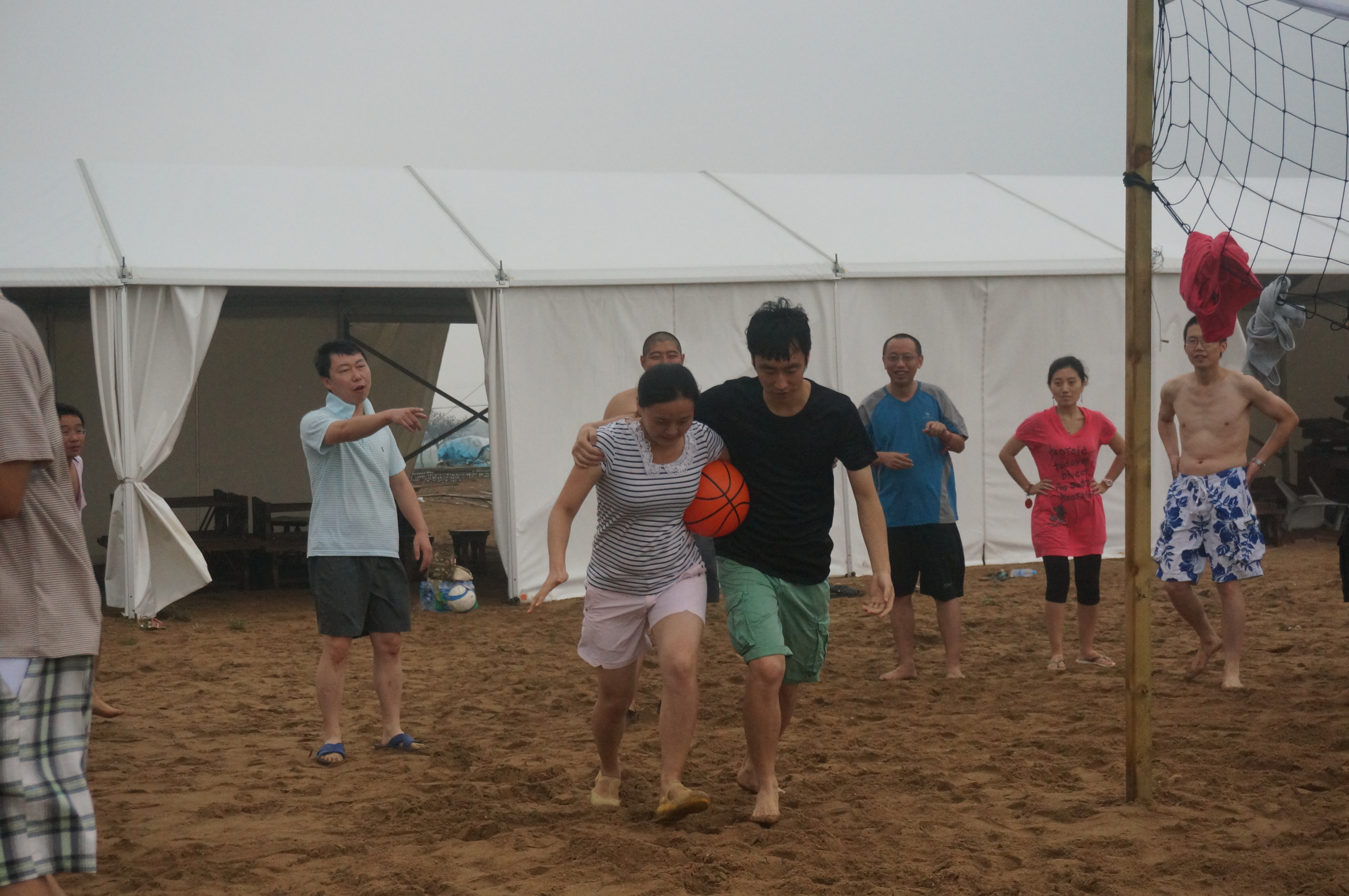 理加聯(lián)合2013年避暑旅游—美麗的菊花島之行 理加聯(lián)合2013年避暑旅游—美麗的菊花島之行
